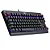 Teclado Mecânico Gamer Redragon Dark Avenger, Rainbow, Switch Outemu Brown, ABNT2 - K568R - Imagem 1