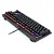 Teclado Mecânico Gamer Redragon Dark Avenger, Rainbow, Switch Outemu Brown, ABNT2 - K568R - Imagem 2