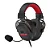 Headset Gamer Redragon Aurora, Som Surround 7.1, Driver 40mm, USB, Preto - H376br - Imagem 3