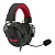 Headset Gamer Redragon Aurora, Som Surround 7.1, Driver 40mm, USB, Preto - H376br - Imagem 2