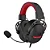 Headset Gamer Redragon Aurora, Som Surround 7.1, Driver 40mm, USB, Preto - H376br - Imagem 1