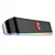 Soundbar Gamer Redragon Adiemus, 6W RMS, RGB, USB, 150Hz/20KHz, Botão Touch, Preto - GS560 - Imagem 4