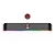 Soundbar Gamer Redragon Adiemus, 6W RMS, RGB, USB, 150Hz/20KHz, Botão Touch, Preto - GS560 - Imagem 6