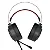 Headset Gamer Redragon Carmen H261 Driver 50mm Microfone Integrado - Preto - Imagem 2