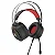 Headset Gamer Redragon Carmen H261 Driver 50mm Microfone Integrado - Preto - Imagem 4