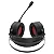 Headset Gamer Redragon Carmen H261 Driver 50mm Microfone Integrado - Preto - Imagem 3