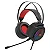 Headset Gamer Redragon Carmen H261 Driver 50mm Microfone Integrado - Preto - Imagem 1