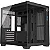 Gabinete Gamer Kalkan Midgard Digital Preto S/fan Klk00085 - Imagem 1