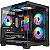Gabinete Gamer Kalkan Midgard Digital Preto S/fan Klk00085 - Imagem 2