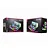 Water Cooler Gamer K-mex Wac9 Bifrost Infinite 240mm Preto ARGB Wac9f123apdab0x U Unica Unica - Imagem 3