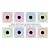 KIT COOLER KMEX ARGB AAUW INFINITY3D 3 COOLERS 120 MM COM CONTROLADORA BRANCO - Imagem 5