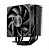 COOLER NP5 BLACK COM 1 FAN PRETO - Imagem 1