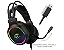 Headset Gamer AR43 7.1Digital LED RGB conexcao usb - Imagem 2