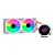 WaterCooler WACD, Bifrost infinite White ,240mm ARGB - Imagem 5