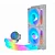 WaterCooler WACD, Bifrost infinite White ,240mm ARGB - Imagem 3