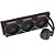 WATER COOLER KALKAN DELTA V2 360MM ARGB PRETO KLK00067 - Imagem 5