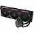 WATER COOLER KALKAN DELTA V2 360MM ARGB PRETO KLK00067 - Imagem 2