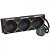 WATER COOLER KALKAN DELTA V2 360MM ARGB PRETO KLK00067 - Imagem 1