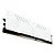 Memória Gamer Rise Mode 16GB, DDR4, 3200MHz, CL16, Viper White - RM-D4-16G-3200VP-W - Imagem 2