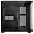 Gabinete Gamer Kalkan Midgard Curve, Mid Tower, Preto, Sem Fonte, Sem Fans, Klk072 - Imagem 5