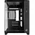 Gabinete Gamer Kalkan Midgard Curve, Mid Tower, Preto, Sem Fonte, Sem Fans, Klk072 - Imagem 3
