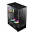 Gabinete Gamer Gamdias Atlas E1, Mid Tower, ARGB, ATX, Lateral em Vidro Temperado, Preto - ATLAS E1 - Imagem 2