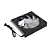Kit Cooler C3tech RGB F9-l660bkRGB Com Controladora Preto - Imagem 3