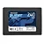 SSD Patriot Burst Elite, 240GB, SATA III, Leitura 450MB/s, Gravação 320MB/s, 2.5 Polegadas - PBE240GS25SSDR - Imagem 1