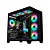 Gabinete Gamer K-mex Ghost Shark, Full Tower, ATX, Sem Cooler - Cg-02j1 - Imagem 1