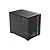 Gabinete Gamer Redragon Wideload Mini Lite, RGB, Mid Tower, Vidro Temperado, Matx, Sem Fan, Preto, Ca-611b - Imagem 2