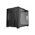 Gabinete Gamer Redragon Wideload Mini Lite, RGB, Mid Tower, Vidro Temperado, Matx, Sem Fan, Preto, Ca-611b - Imagem 4