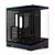 Gabinete Gamer Redragon View, Mid Tower, Preto, Sem Fonte, Sem Fans, Ca-622b - Imagem 2