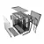 Gabinete Gamer Kalkan Asgard Evo, ATX, Mid Tower, Lateral em Vidro Temperado, Sem Fans, Preto - KLK00084 - Imagem 7