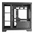 Gabinete Gamer Kalkan Asgard Evo, ATX, Mid Tower, Lateral em Vidro Temperado, Sem Fans, Preto - KLK00084 - Imagem 8