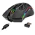 Mouse Gamer Sem Fio Redragon Storm Pro, RGB, 16000 DPI, 8 Botões, Wireless, Preto - M808-KS - Imagem 4
