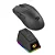 Mouse Gamer Redragon M999 K1ng Ultra Sem Fio 26000 Dpi Bluetooth 2.4ghz RGB Preto - Imagem 5