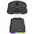Mouse Gamer Redragon M999 K1ng Ultra Sem Fio 26000 Dpi Bluetooth 2.4ghz RGB Preto - Imagem 6