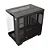 Gabinete Gamer Redragon Scalpel, Mid Tower, ATX, ARGB, Aquário com Fita de LED, USB 3.0, Sem FANs, Preto - GC-628 - Imagem 2