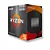 Processador AMD Ryzen 5 5500X3D, 3 GHz (4 GHz Max), Cache 96MB, 6 Núcleos, 12 Threads, AM4, Sem Vídeo Integrado - Imagem 2