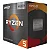 Processador AMD Ryzen 5 5500X3D, 3 GHz (4 GHz Max), Cache 96MB, 6 Núcleos, 12 Threads, AM4, Sem Vídeo Integrado - Imagem 4