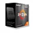 Processador AMD Ryzen 5 5500X3D, 3 GHz (4 GHz Max), Cache 96MB, 6 Núcleos, 12 Threads, AM4, Sem Vídeo Integrado - Imagem 1