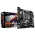 Placa-Mãe Gigabyte B550M Aorus Elite Rev. 1.3, AMD AM4, Micro ATX, DDR4, Preto - B550M AORUS ELITE - Imagem 1
