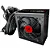 Fonte Gamer Kalkan, 650W, 80 Plus Bronze, PFC Ativo, Preto - MP-0750W-B - Imagem 2
