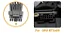 Cabo Pcie5.0 Dual 8pin Para 16pin(12 + 4p), Pcie 5.0 - Imagem 2