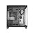 Gabinete Gamer K-mex Aquário Micro Iii Gc-0305 - Usb 3.2 - M-atx - Preto - Cg0305rh001cb0x - Imagem 4