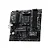 Placa-Mãe MSI B550M Gaming Plus WiFi6E, AMD AM4, Micro ATX, DDR4, Wi-Fi 6E, Bluetooth 5.2, Preto e Prata - B550M - Imagem 6
