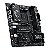 Placa-Mãe MSI B550M Gaming Plus WiFi6E, AMD AM4, Micro ATX, DDR4, Wi-Fi 6E, Bluetooth 5.2, Preto e Prata - B550M - Imagem 3
