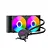 Water Cooler MACH1 Logic, RGB, 240mm, AMD e Intel, Preto - GK240 - Imagem 4