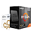 Processador AMD Ryzen 7 5800X3D, 8-Core, 16-Thre ads, 3.4GHz (4.5GHz Turbo), Cache 100MB, AM4, 10 0-10 - Imagem 4