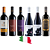 Kit Vinhos Tintos Italianos - 6 Unidades - Imagem 1